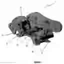 Fig. 02 - Excavator tool quick attachment device