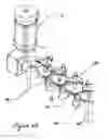 Fig. 07 - Gear alignment and slip assembly for drive transmission system of multi-faced signs and billboards