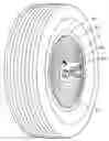 Fig. 01 - Vehicle wheel display assembly
