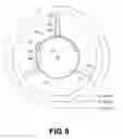 Fig. 06 - Vehicle wheel display assembly