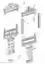 Fig. 05 - Modular pedestal and suspended signs