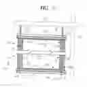 Fig. 08 - Modular pedestal and suspended signs