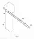 Fig. 02 - REMOVABLE ACCESS GATE FOR PARKING LOTS