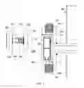 Fig. 04 - REMOVABLE ACCESS GATE FOR PARKING LOTS