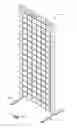 Fig. 07 - Reinforced blow-molded plastic panels and structures