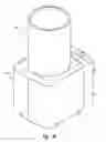 Fig. 13 - Reinforced blow-molded plastic panels and structures