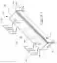 Fig. 03 - Removable stairway
