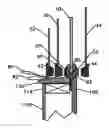 Fig. 01 - Secondary window with vacuum valve and alarm