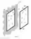 Fig. 02 - Secondary window with vacuum valve and alarm