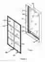 Fig. 03 - Secondary window with vacuum valve and alarm