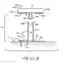 Fig. 03 - Vapor control facing for wall finishing system
