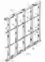 Fig. 02 - Bracket and bridging member for metal stud wall