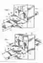 Fig. 04 - Bracket and bridging member for metal stud wall