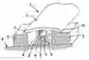 Fig. 01 - Profiled rail system for covering joints