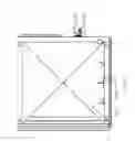 Fig. 34 - System for processing floor decking of structures