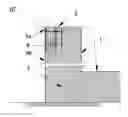 Fig. 01 - Structural system with high absorption capacity to impactive and impulsive loads