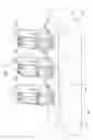 Fig. 03 - Distributed air cleaner system for enclosed electronic devices