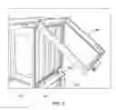 Fig. 06 - Filter holding frame with clamping mechanism