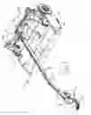 Fig. 02 - Connection of the hitch arm of a pull-type crop harvesting machine to a tractor