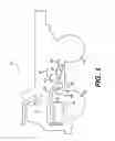 Fig. 02 - Particulate trap regeneration temperature control system