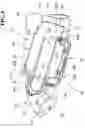 Fig. 07 - Exhaust structure for small watercraft