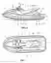 Fig. 07 - Air intake structure for small watercraft
