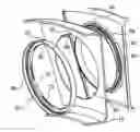 Fig. 01 - Arrangement for a jet engine combustion chamber