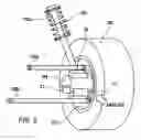 Fig. 10 - Apparatus for cooling a heat-generating member and method