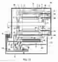 Fig. 14 - Apparatus for cooling a heat-generating member and method