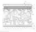 Fig. 01 - Water sump structure
