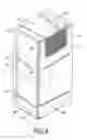 Fig. 05 - Thermal food storage cabinet