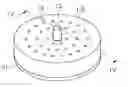 Fig. 01 - Apparatus and method for washing optical elements