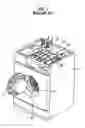 Fig. 02 - Steam generator and drum type washing machine with the same