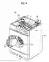 Fig. 09 - Steam generator and drum type washing machine with the same