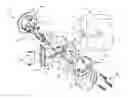 Fig. 01 - Low profile deadbolt assembly