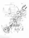 Fig. 02 - Low profile deadbolt assembly