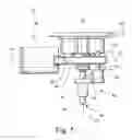 Fig. 06 - Low profile deadbolt assembly