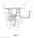 Fig. 07 - Low profile deadbolt assembly