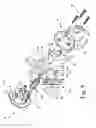 Fig. 09 - Low profile deadbolt assembly