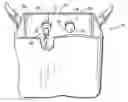 Fig. 01 - Magnetic key holder assembly and method