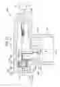 Fig. 12 - Gas sensor unit and sensor cap