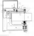 Fig. 01 - Hardness tester with a loading structure of the indenter independent of the stress frame connecting the indenter to the anvil