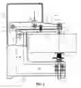 Fig. 02 - Hardness tester with a loading structure of the indenter independent of the stress frame connecting the indenter to the anvil