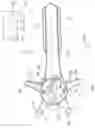 Fig. 10 - Bicycle pedal crank, intermediate product and method for manufacturing such a pedal crank