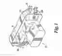 Fig. 02 - Gear box with two output shafts