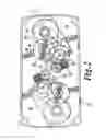 Fig. 03 - Gear box with two output shafts