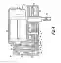 Fig. 05 - Gear box with two output shafts