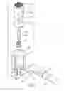 Fig. 02 - Slide rod with locking unit