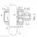 Fig. 06 - Slide rod with locking unit
