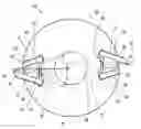 Fig. 01 - Rotatable cutting tool
